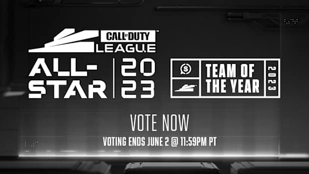 Call of Duty League All-Star promo image